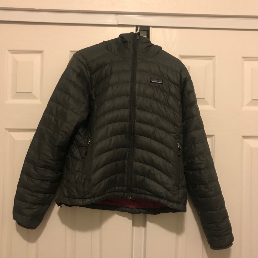 Black Patagonia Jacket